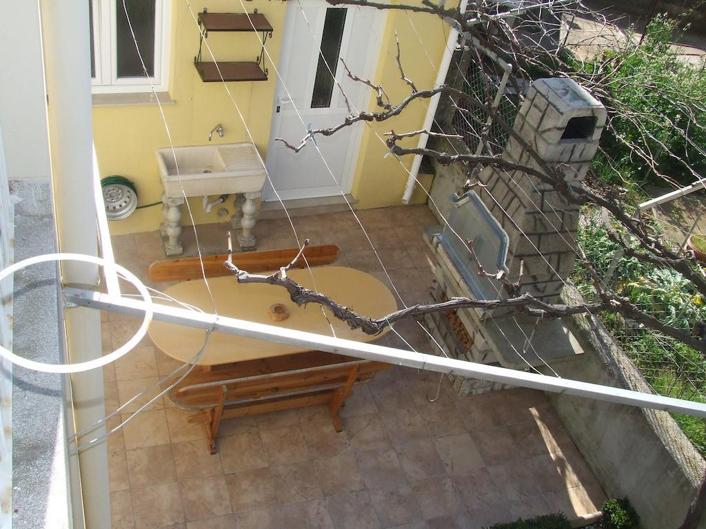 Apartment Singa Zadar Rum bild