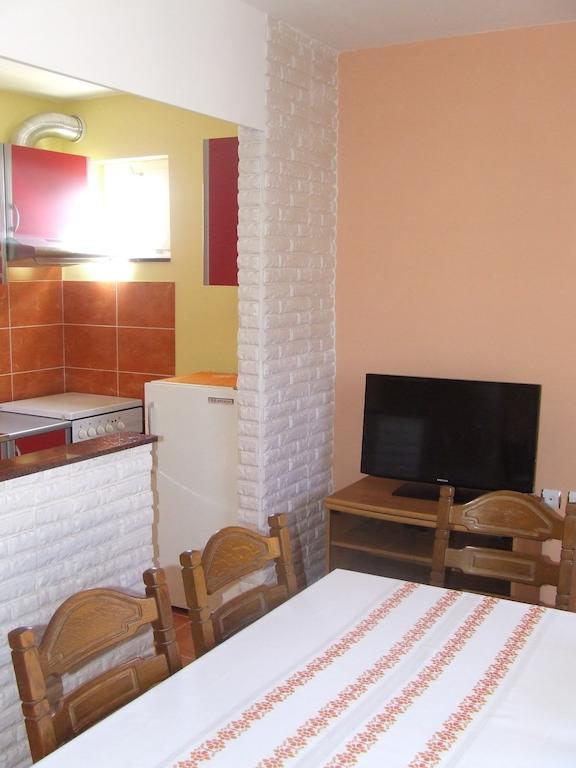 Apartment Singa Zadar Rum bild