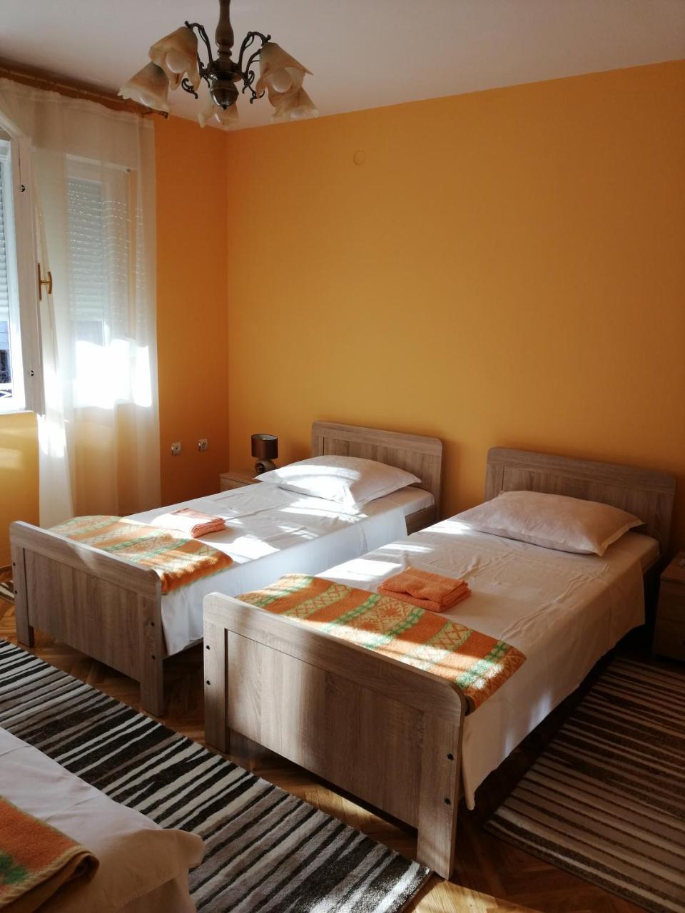 Apartment Singa Zadar Exteriör bild