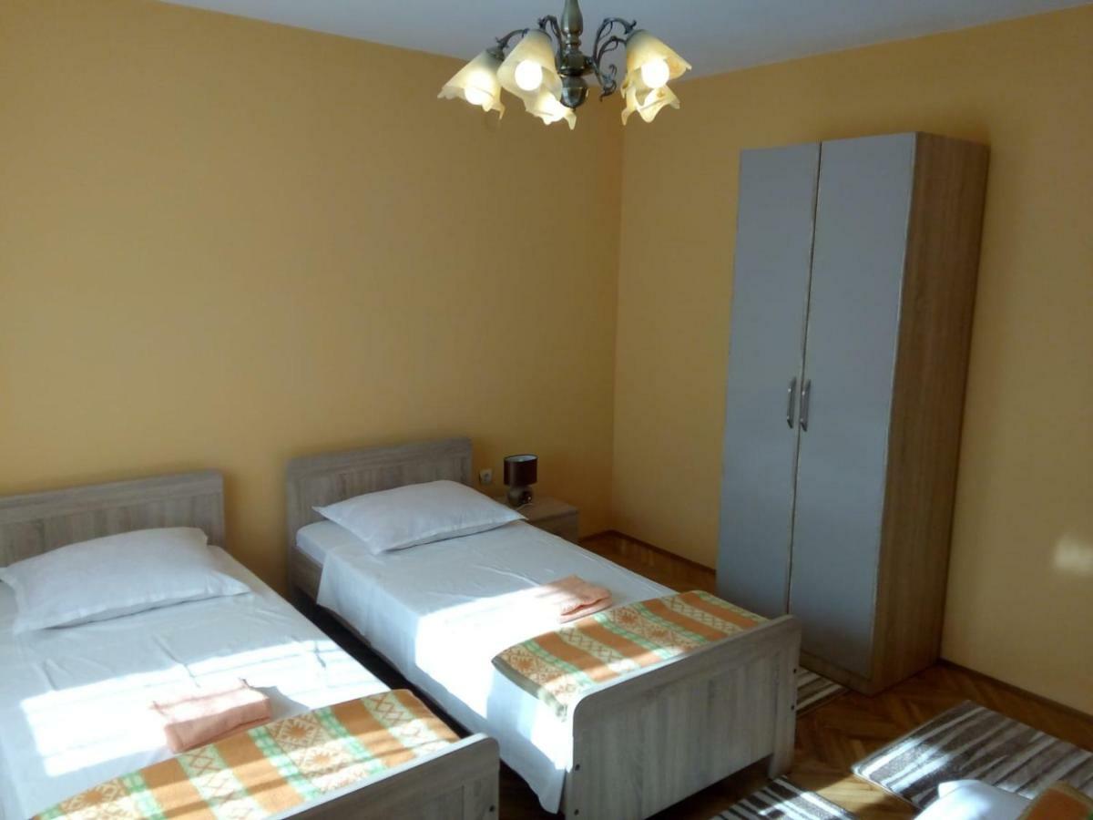 Apartment Singa Zadar Exteriör bild