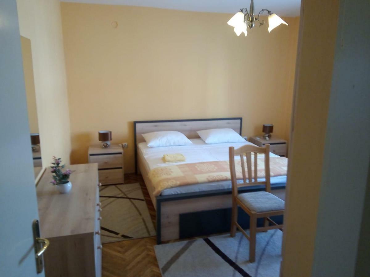 Apartment Singa Zadar Exteriör bild